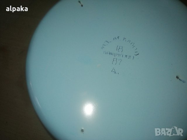 Продавам нова българска котленица, емайлирана, Брацигово, снимка 6 - Други - 33698390