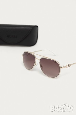 Оригинални дамски слънчеви очила Guess -45%, снимка 3 - Слънчеви и диоптрични очила - 40664100
