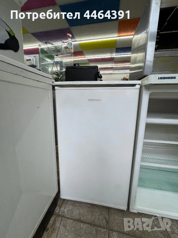 Хладилник с фризер LIEBHERR , снимка 7 - Хладилници - 53901254