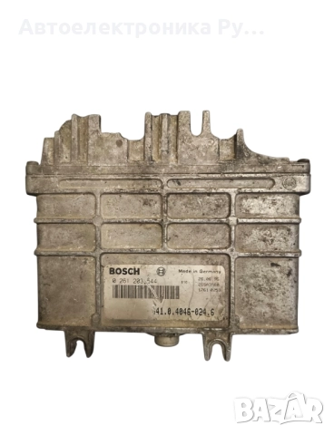 Компютър Bosch, 0261203544, SKODA FELICIA 1.3 , 0 261 203 544, 0261203544, 441.0.4046-024.6