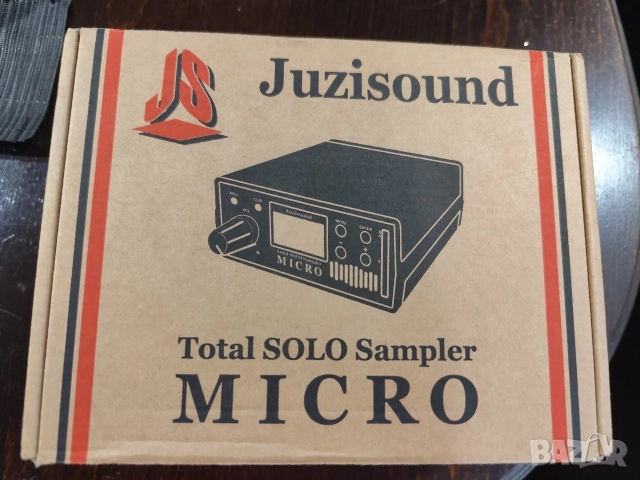 Juzisound micro+set, снимка 8 - Синтезатори - 55991501