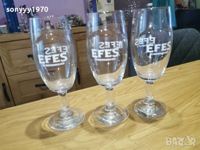efes x3 нови чаши 161026207H66, снимка 5 - Колекции - 56535996