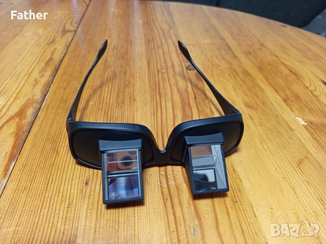 Призмени очила, снимка 3 - Слънчеви и диоптрични очила - 54324538