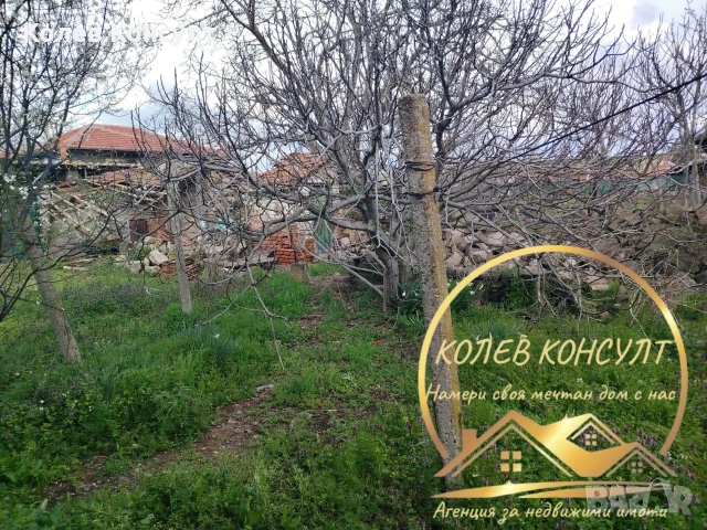 🥇 Агенция “Колев Консулт” продава едноетажна къща в село Сталево област Хасково , снимка 4 - Къщи - 54025500