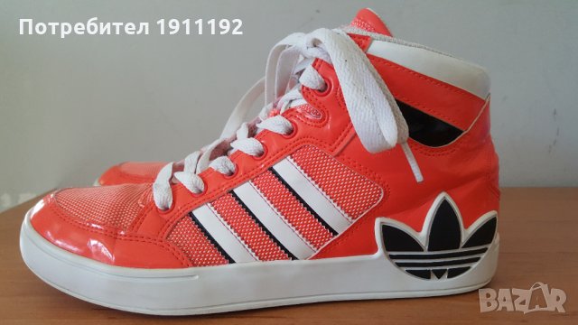 Adidas оригинални кецове. Номер 39 1/3, снимка 6 - Кецове - 31857303
