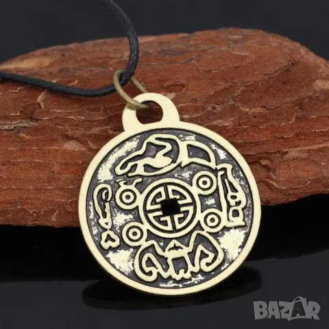 Амулет за Късмет и Пари – Защита и Изобилие