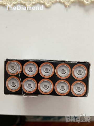 Duracell Алкална Батерия АА 10бр 1,5v, снимка 5 - Друга електроника - 35615194