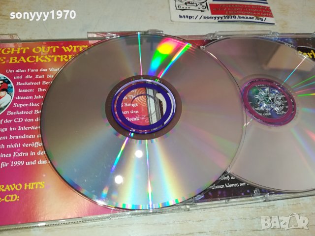BRAVO HITS 23 X2 CD ВНОС GERMANY 0511231218, снимка 16 - CD дискове - 42861263