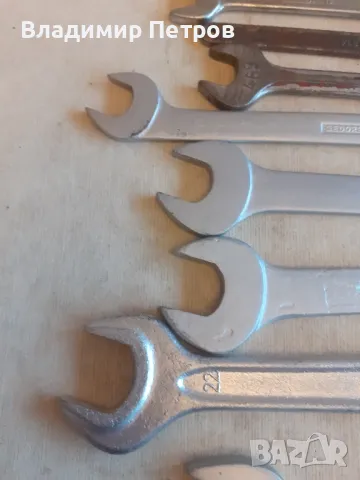 GEDORE ключове , снимка 6 - Ключове - 49284361