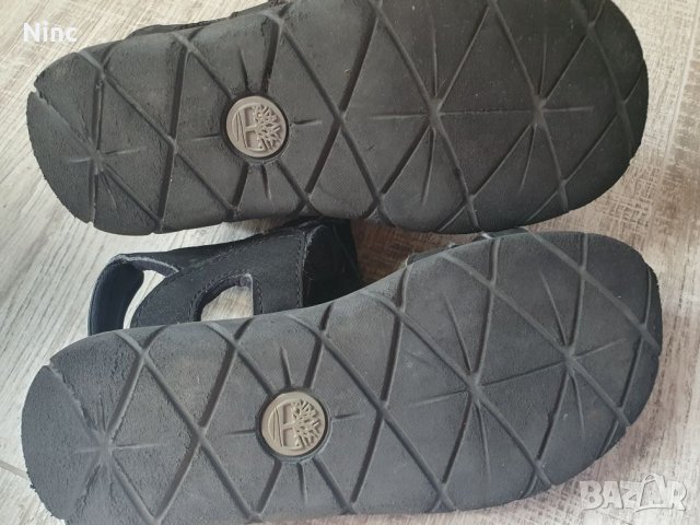Детски сандали Timberland 33, снимка 4 - Детски сандали и чехли - 40817250