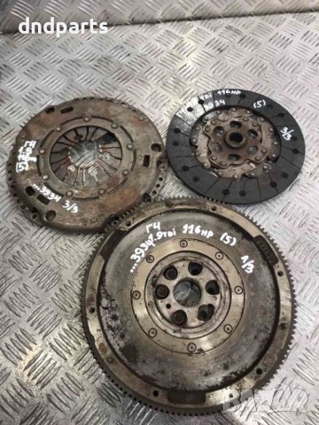 Съединител VW Golf 4,1.9TDI,116кс.,2001г./5-скорости/