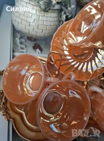 Anchor Hocking Fire-King Company , снимка 9 - Сервизи - 54076483