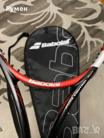 Тенис ракета-Babolat Pro Stock Pure Control Tour Competition, снимка 6 - Тенис - 40717152