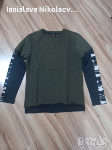 Лот детски блузки , снимка 2 - Детски Блузи и туники - 52912581