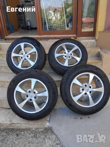 Джанти КИА KIA 5х114.3 17 7.5ж ет48