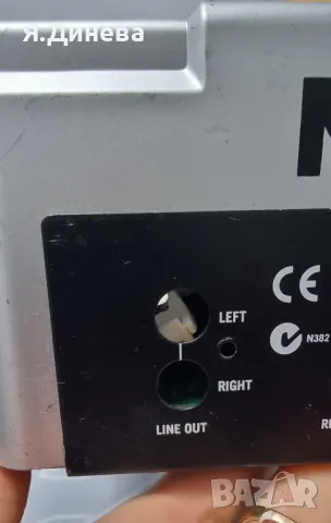 Numark NDX 200, снимка 5 - Друга електроника - 48240510