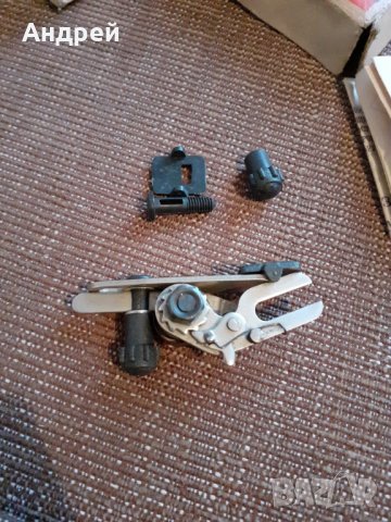 Стара приставка за шевна машина Зиг Заг, снимка 4 - Други ценни предмети - 29605842