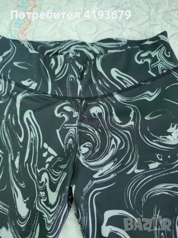 Клин в сиво и бяло - 8 лв, снимка 3 - Спортни екипи - 50544698