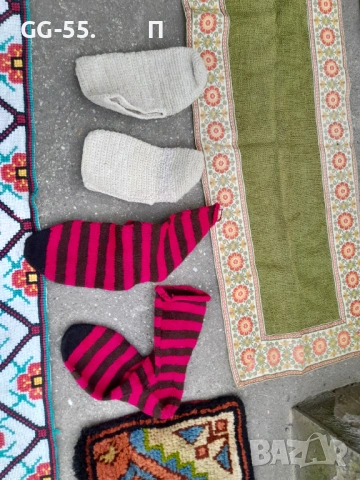 Стари селски платове, снимка 4 - Колекции - 53918223