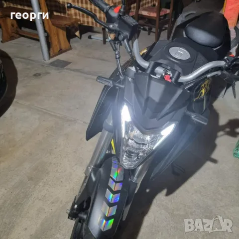 Мотоциклет нов - Австрия, снимка 3 - Мотоциклети и мототехника - 47630471