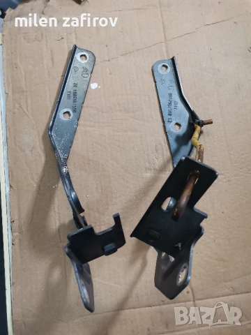 панти за преден капак Ситроен С4 пикасо, снимка 2 - Части - 50658139