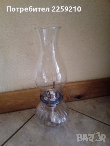 Нова Lamplight Ultra-чиста маслена лампа Осветление с естествен пламък, снимка 3 - Други - 39629909