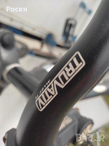 Алуминиево с диск, снимка 7 - Велосипеди - 40266402