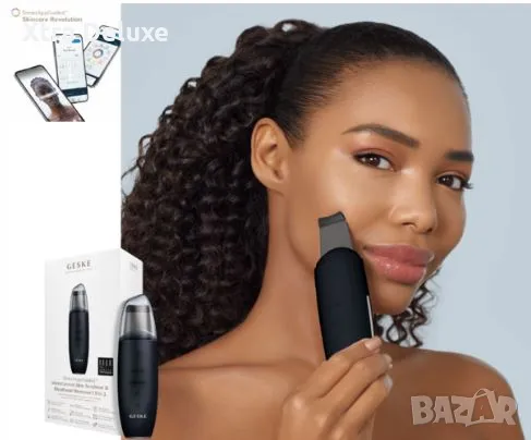 Mикротокова шпатула за лице 9 в 1 