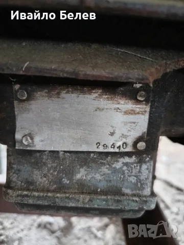 Масивен мобилен трифазен циркуляр 9 kW, диск 55 см, 12 м кабел, снимка 11 - Циркуляри - 55705661