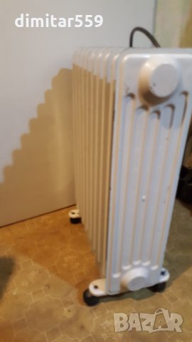 Маслен радиатор Аляска, снимка 6 - Радиатори - 31311085