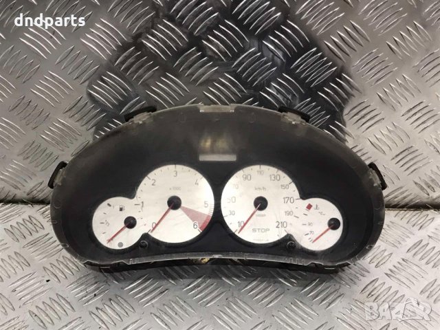 Километраж Peugeot 206 2003г.