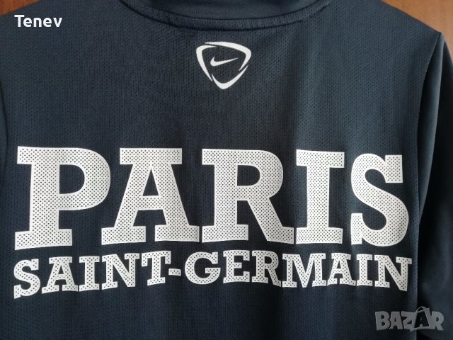 Paris Saint-Germain PSG Nike оригинална тениска фланелка , снимка 4 - Тениски - 37076156
