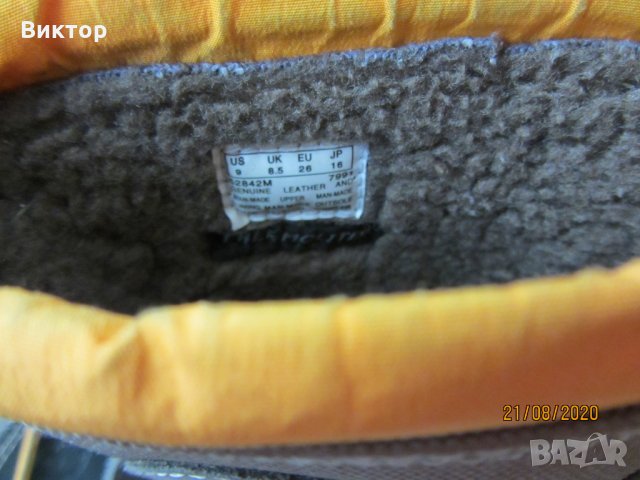 Детски ботушки - Timberland, снимка 7 - Детски боти и ботуши - 30778241