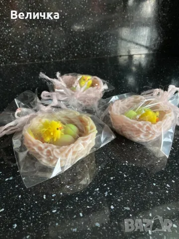 Великденски гнезда., снимка 6 - Други - 49163402