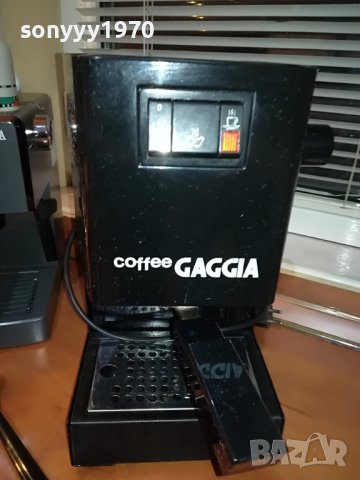 GAGGIA NEW & OLD IYALY MACCHINA 2711220923, снимка 9 - Кафемашини - 38811845