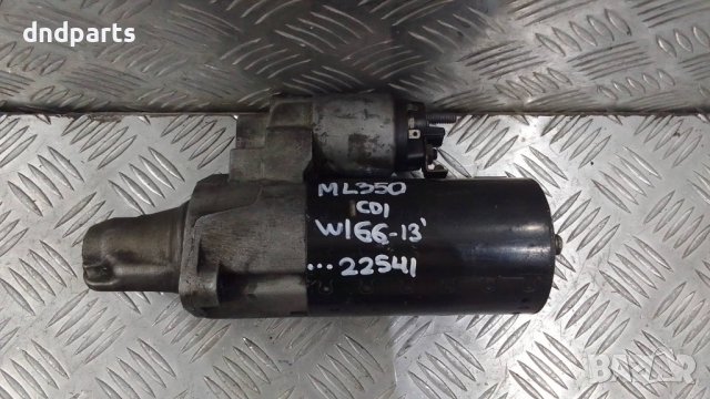 Стартер ML350 CDI W166 2013г.	