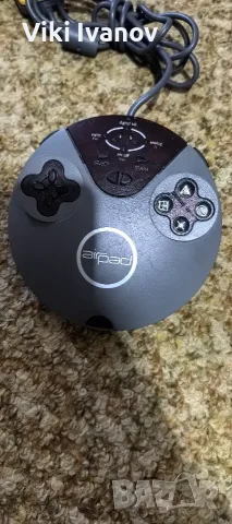 AIRPAD джойстик за PS1, снимка 1 - Аксесоари - 55458397