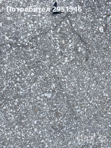 Тръбичка въздушно окачване Porsche Panamera 970