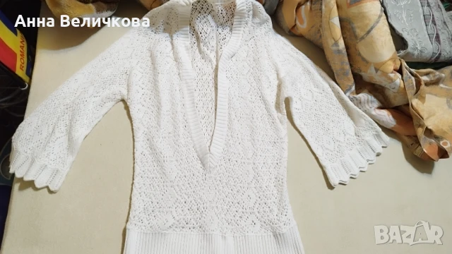 Продавам дамски блузи до 25 лв, снимка 14 - Блузи с дълъг ръкав и пуловери - 51407111