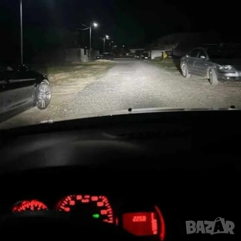 LED H7, H4, H1, Canbus | Лед крушки, гаранция 6 месеца, снимка 10 - Аксесоари и консумативи - 50113751