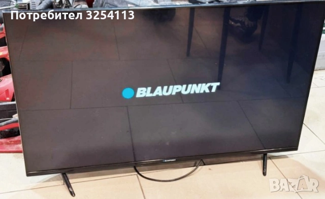 Телевизор BALUPUNKT SMART 43 '', снимка 3 - Телевизори - 53105652