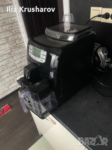 Кафемашина Saeco Intelia Cappuccino ITALY, снимка 4 - Кафемашини - 53210072
