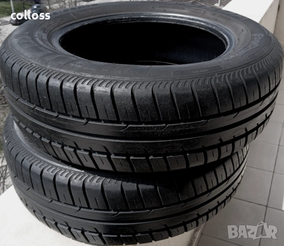 FULDA EcoControl" 195/65 R15 - 2 бр летни гуми., снимка 2 - Гуми и джанти - 54183990