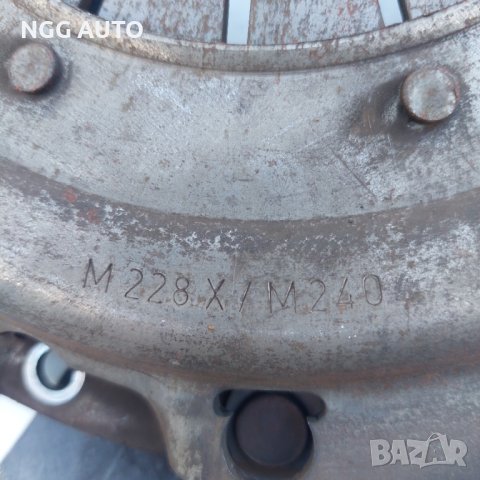 Демферен съединител комплект за Mercedes E class, E290, E 290, TD, Turbo-D, 300 лв, снимка 7 - Части - 40458766