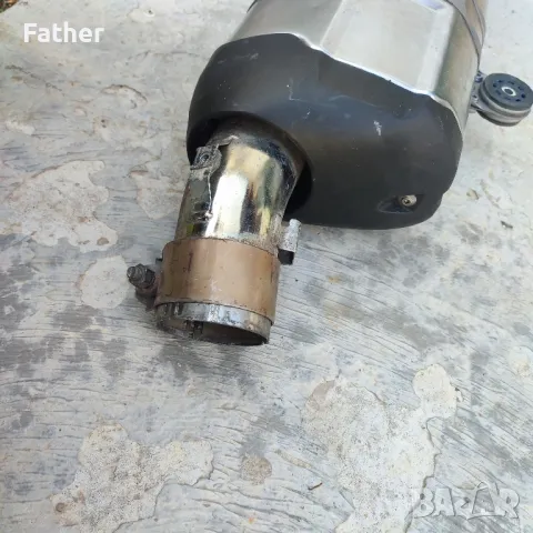 Гърне за мотоциклет BMW R1200GS и R1250GS, снимка 4 - Аксесоари и консумативи - 50024451