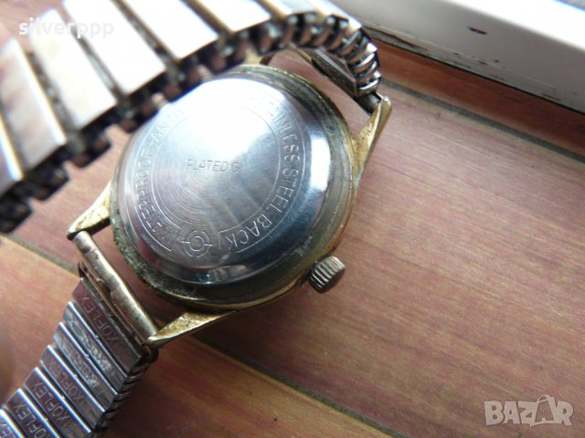  Часовник Eppo Epora , снимка 3 - Антикварни и старинни предмети - 39491750