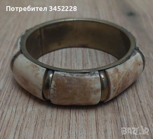 Гривна ретро за ценители , снимка 4 - Антикварни и старинни предмети - 54272330