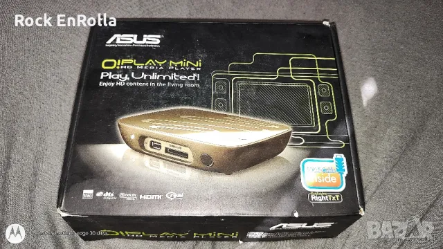 ASUS O! Play mini