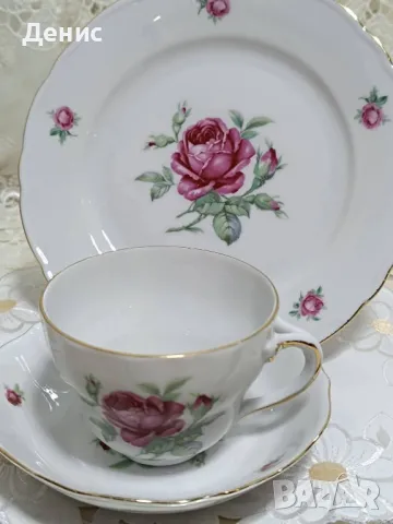 чаши за чай/кафе Oskar Schaler 344, снимка 2 - Чаши - 49616467