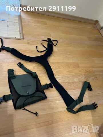 Защитен калъф за бинокъл Nikonistas, снимка 7 - Екипировка - 49602395